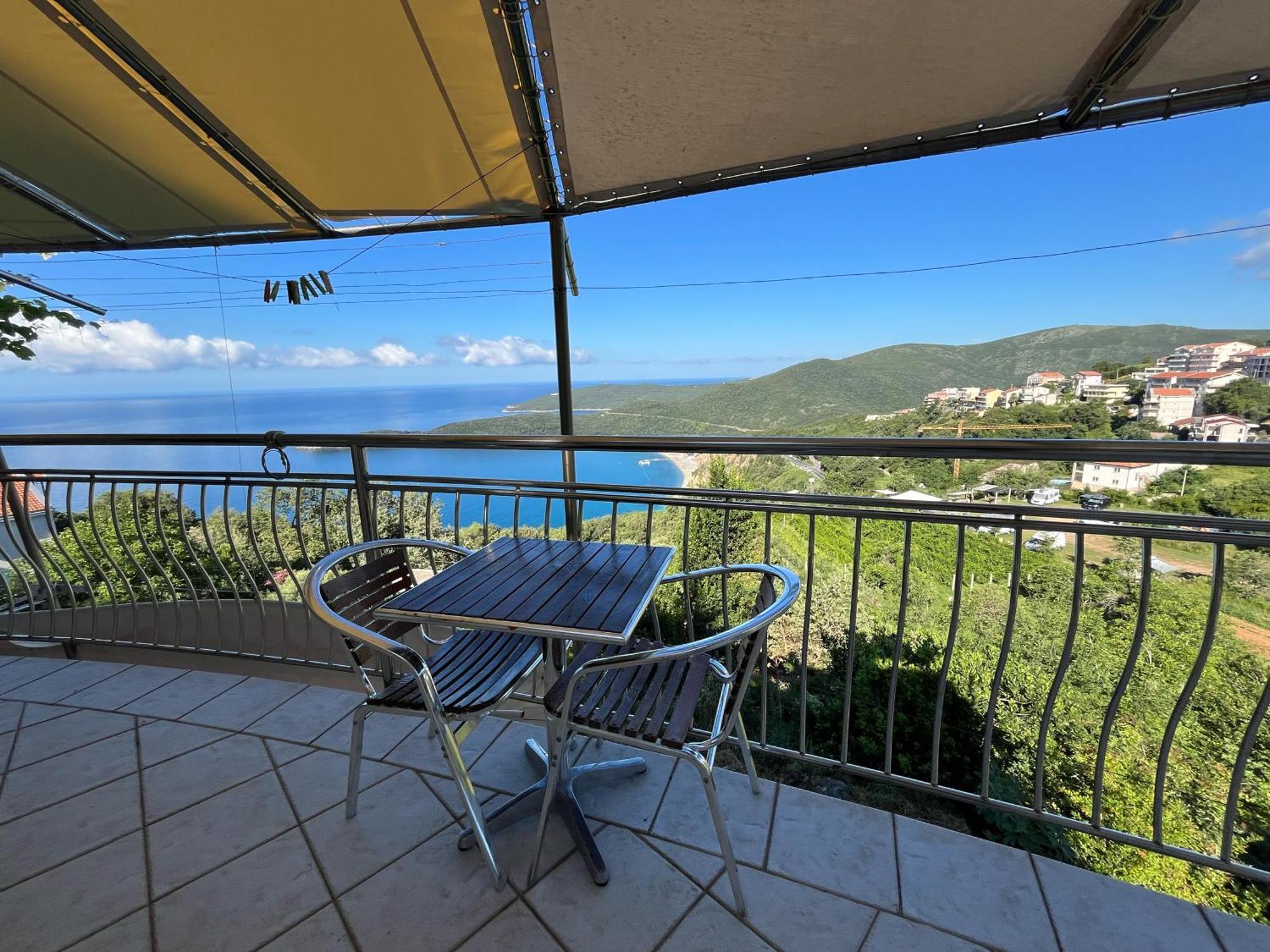 Apartments Nikvik Budva Exterior photo